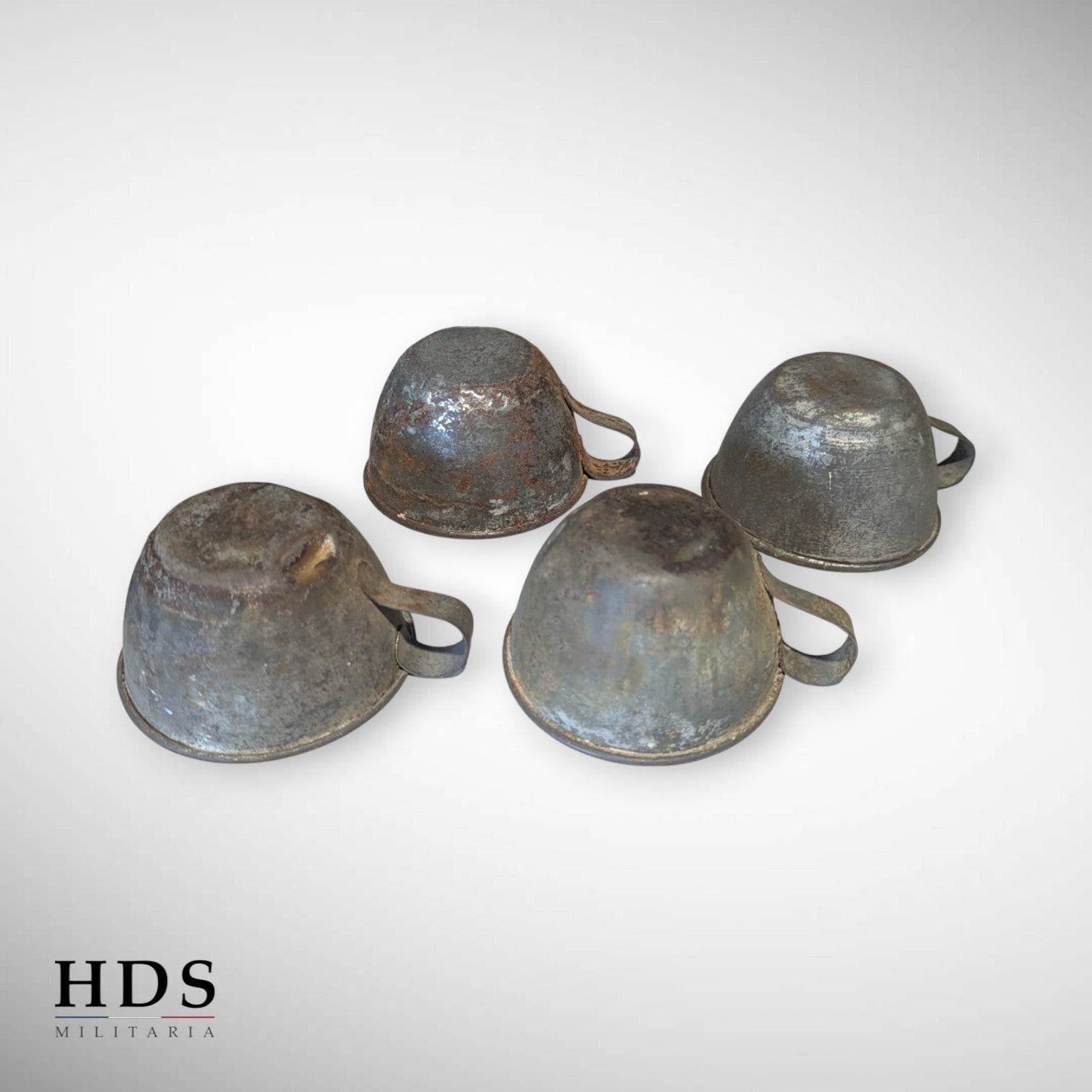 Lot quarts m1865 Français ww1