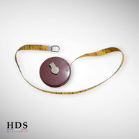 Mètre de couture US ww2