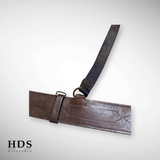 French officer's belt (saw belt) WW1