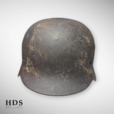 Coque de casque allemand m35 camouflé