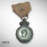 Médaille Sainte Hélène Napoléon 1er