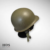Casque parachutiste US Vietnam 1974