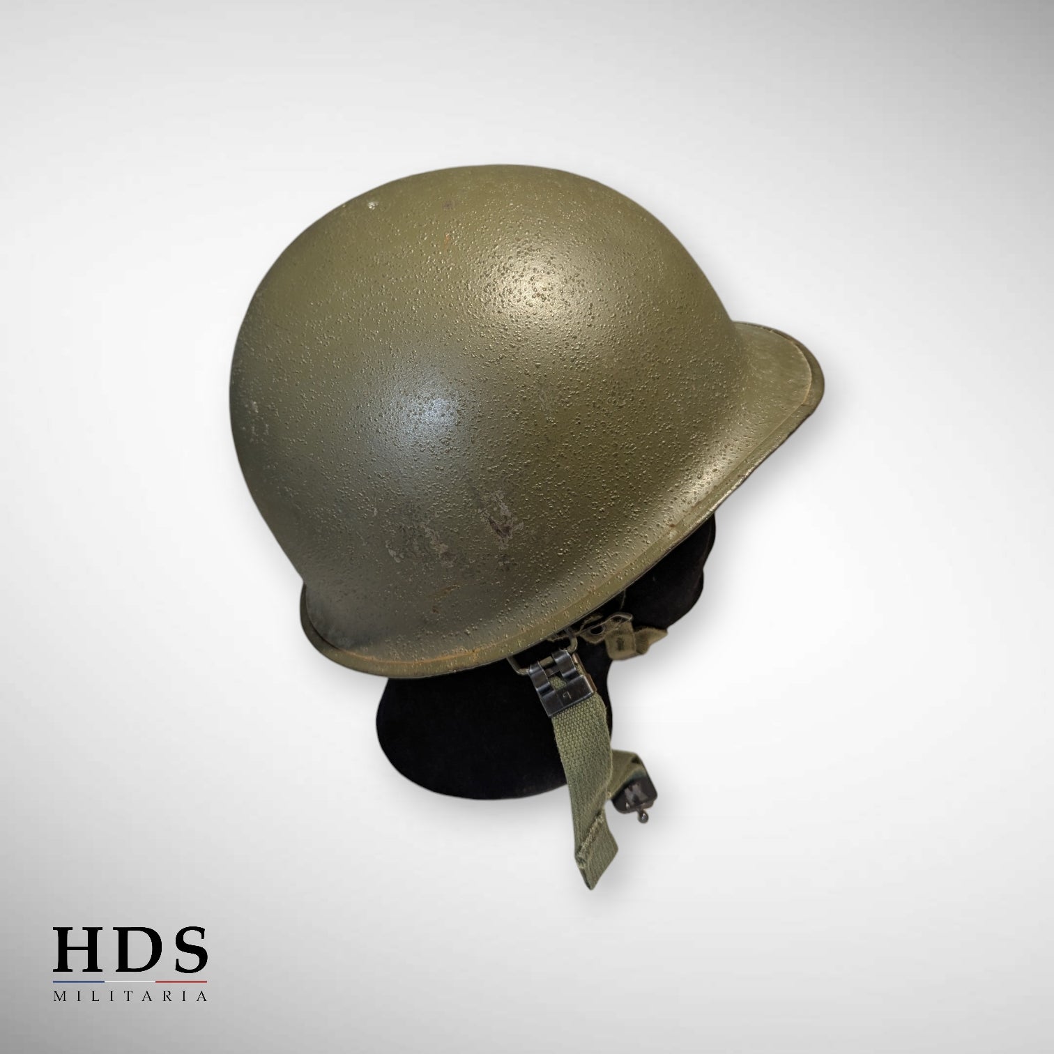 Casque parachutiste US Vietnam 1974