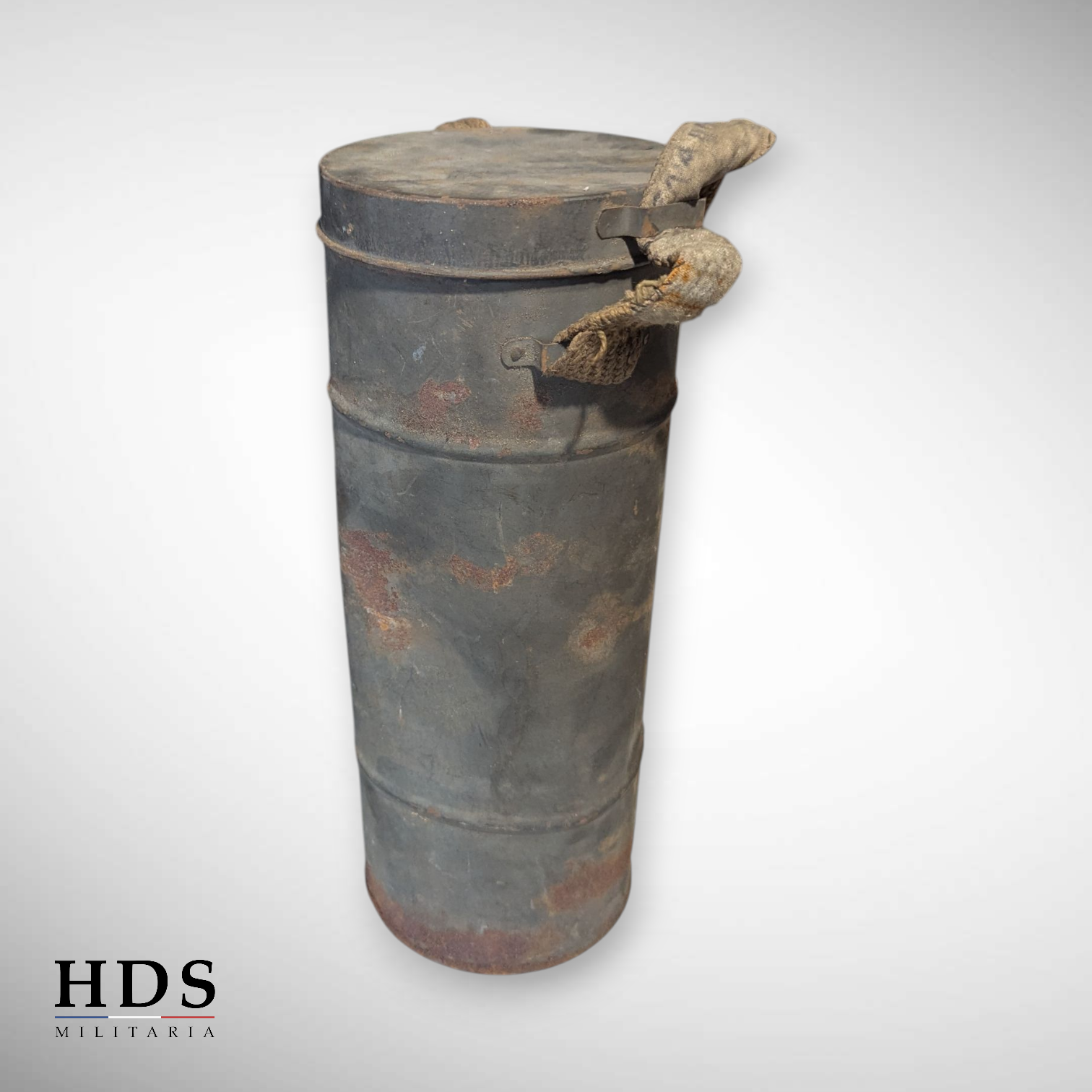 Masque à gaz DP France 40 ww2