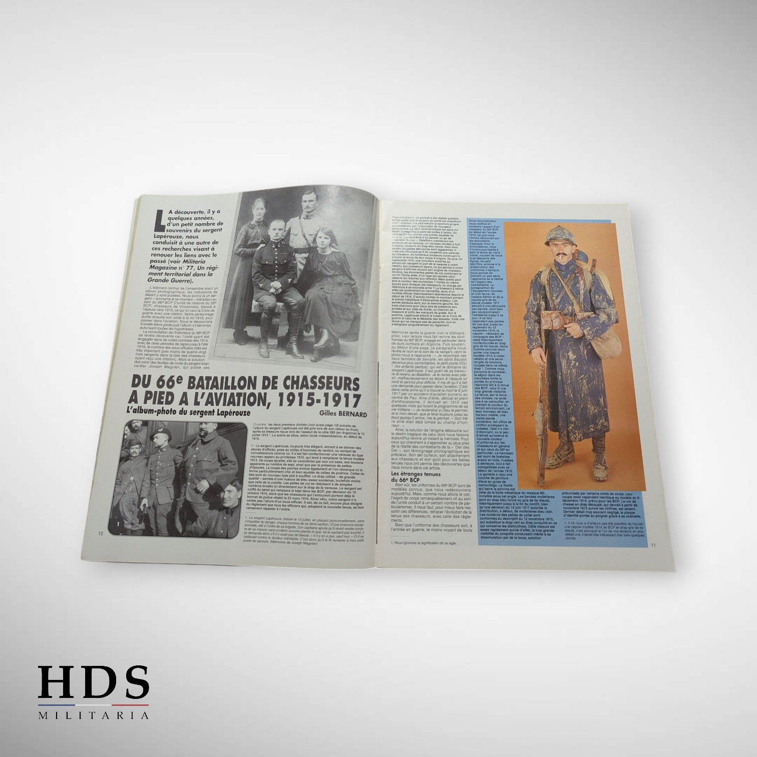 Militaria magazine #101