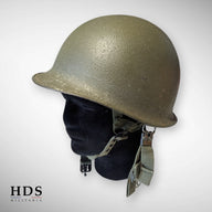 Casque parachutiste US Vietnam 1974