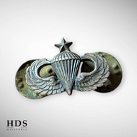 Brevet parachutiste US Corée/Vietnam