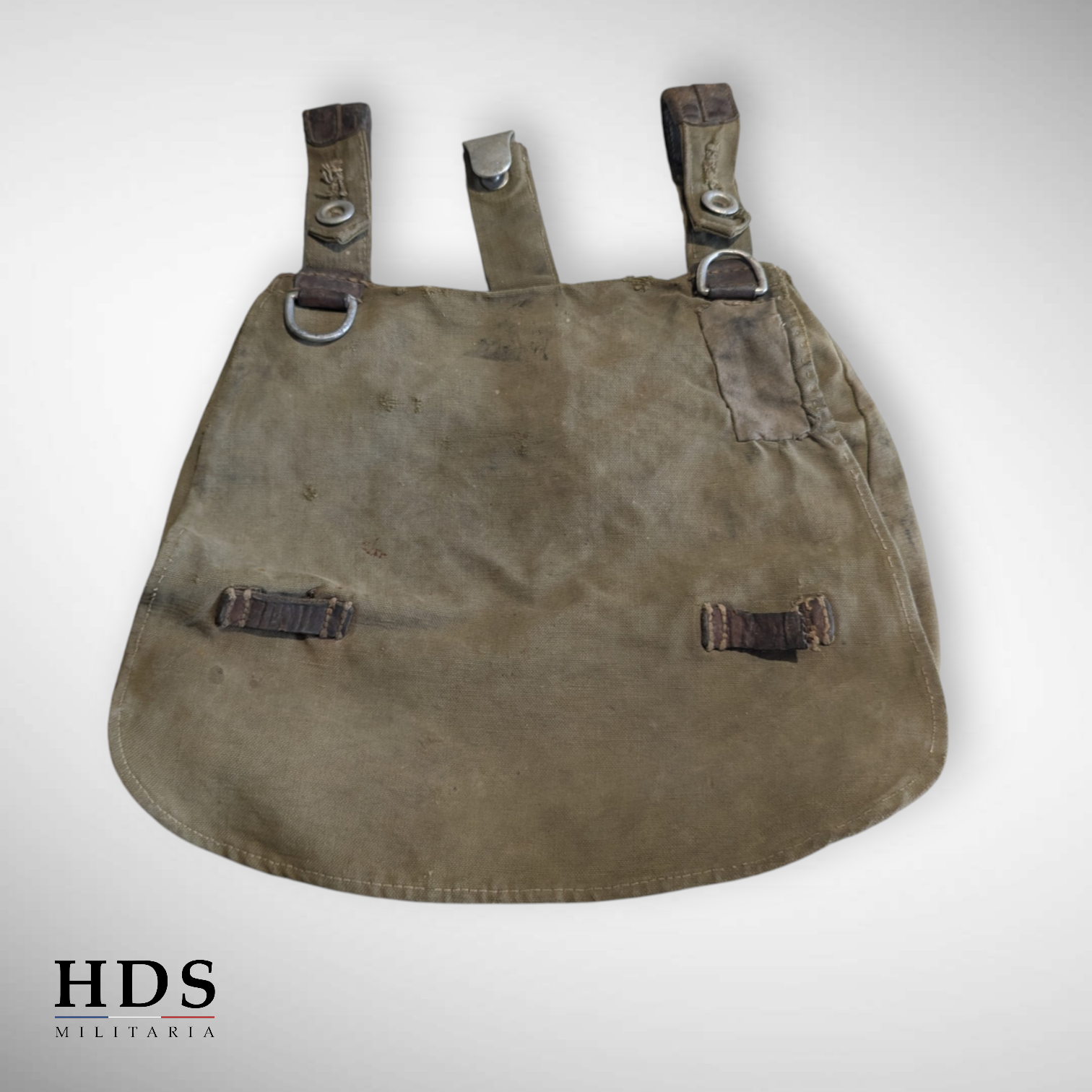 Sac à pain allemand ww2 WH