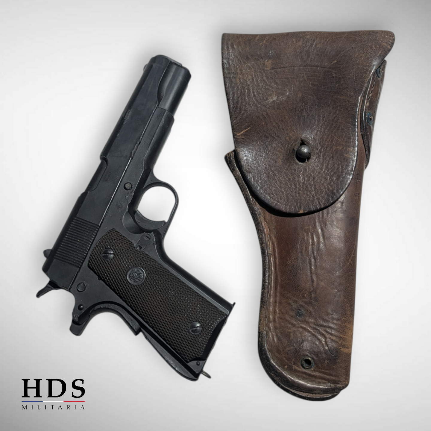 Holster étui colt 1911 US ww2 1943