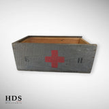 Verbandkasten caisse médicale allemande ww2