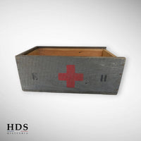Verbandkasten caisse médicale allemande ww2
