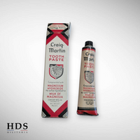Dentifrice US ww2 Craig Martin
