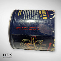 Boîte de tabac Granger US ww2 pleine
