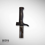 Baïonnette m1892 Berthier ww1