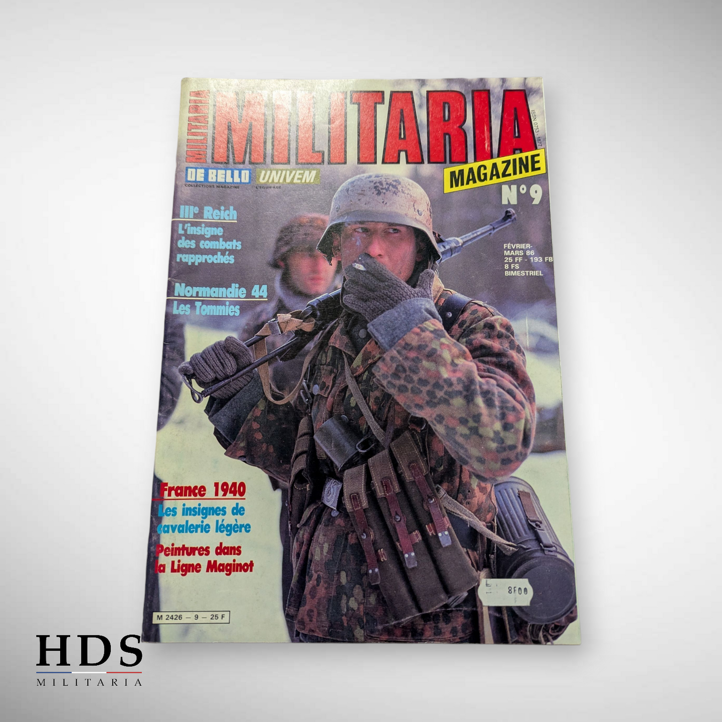 Militaria magazine #9