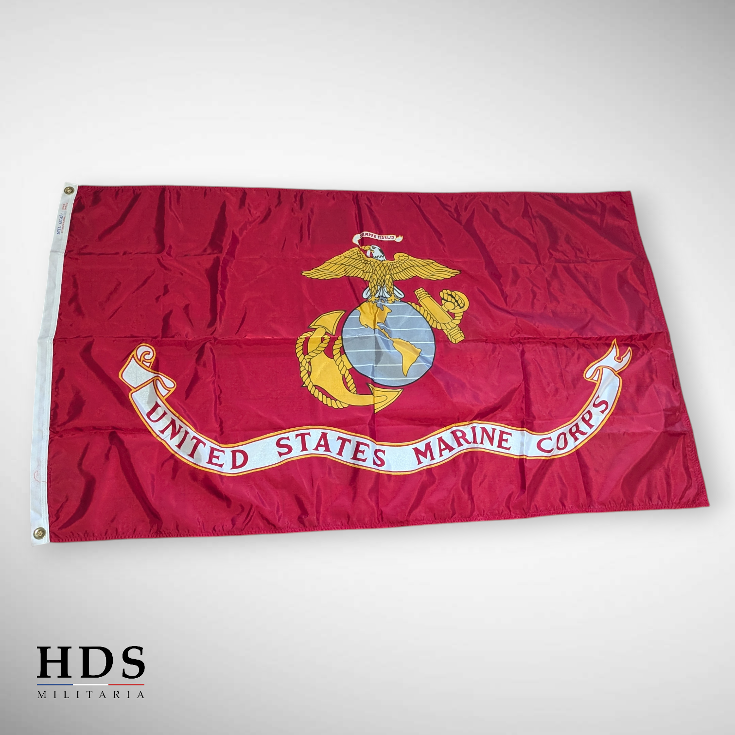 Drapeau USMC post ww2