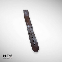 French officer's belt (saw belt) WW1