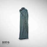 US WWII sleeping bag + rain cover