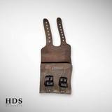 Guêtres cuir de buckle boots US ww2