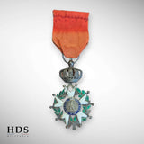 Médaille légion d'honneur Napoléon III