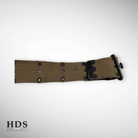 US WW2 M36 belt, large size + 1917 first aid pouch