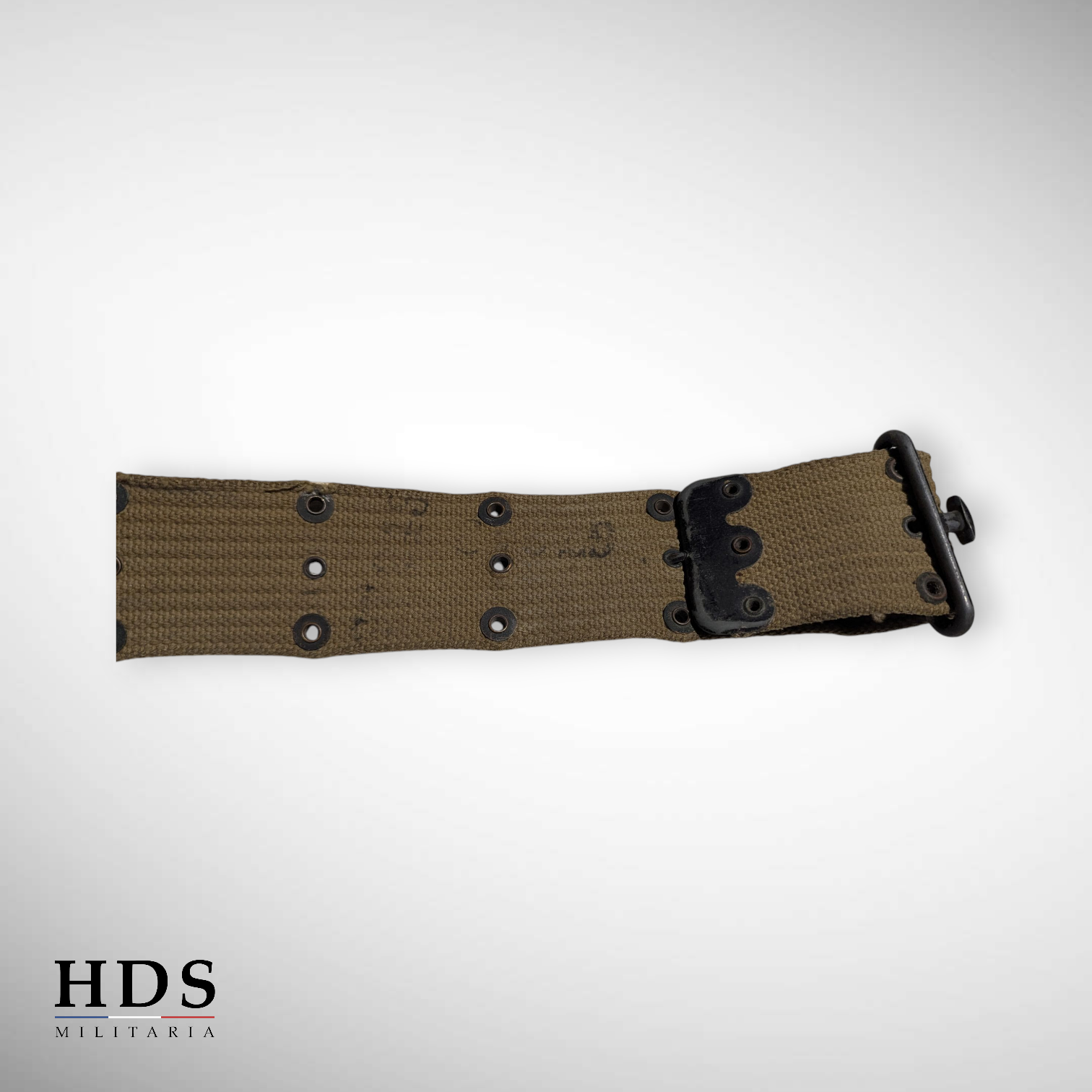 US WW2 M36 belt, large size + 1917 first aid pouch