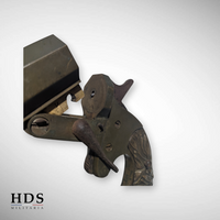 Pistolet lance fusée Chobert 1917 français ww1