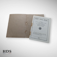 US Army WW2 Songbook