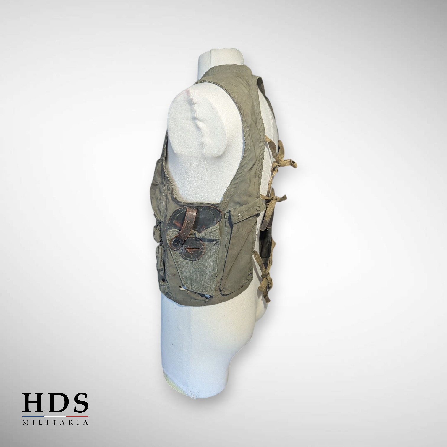Gilet de survie USAAF C-1 ww2