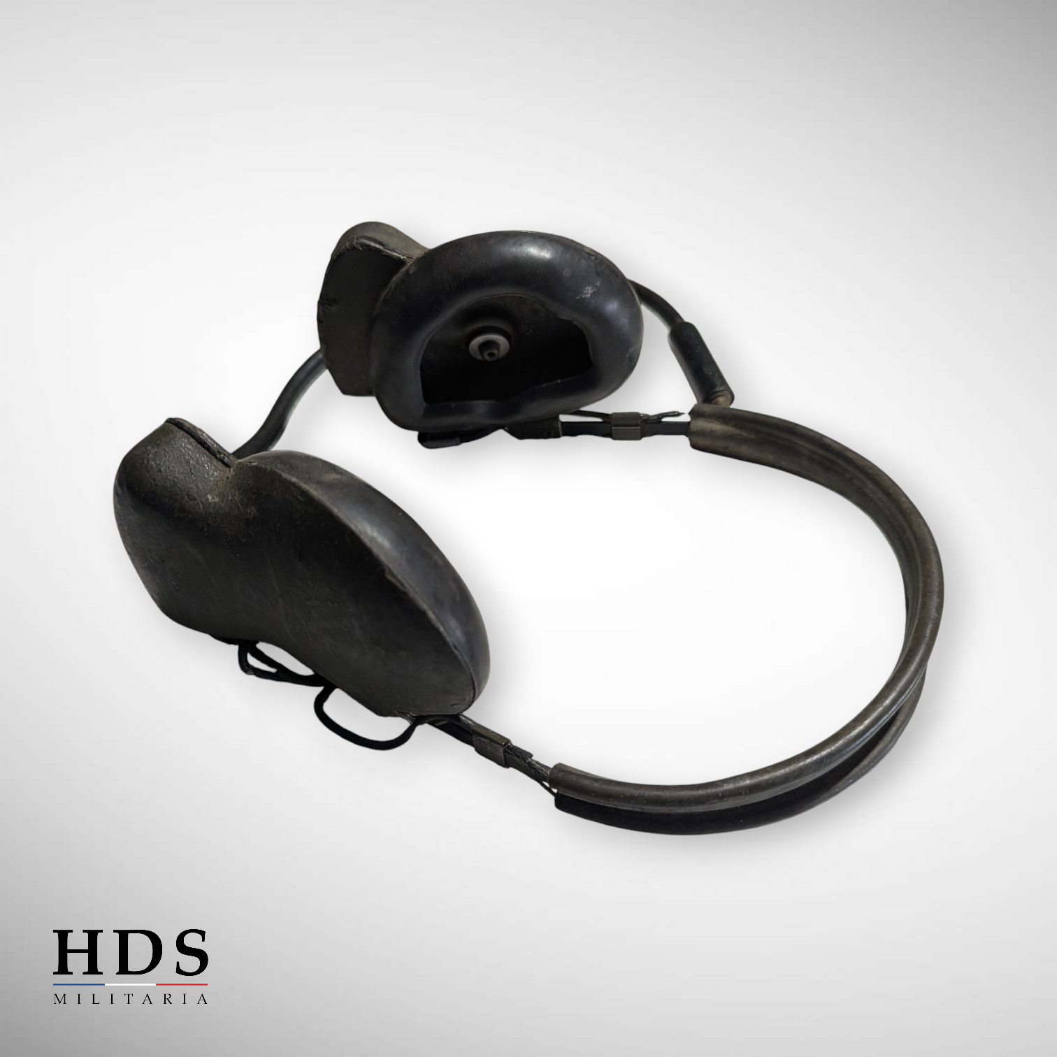 Casque écouteur radio US ww2