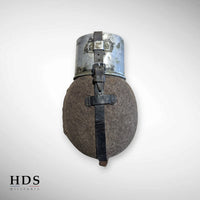Gourde allemande ww2 complète