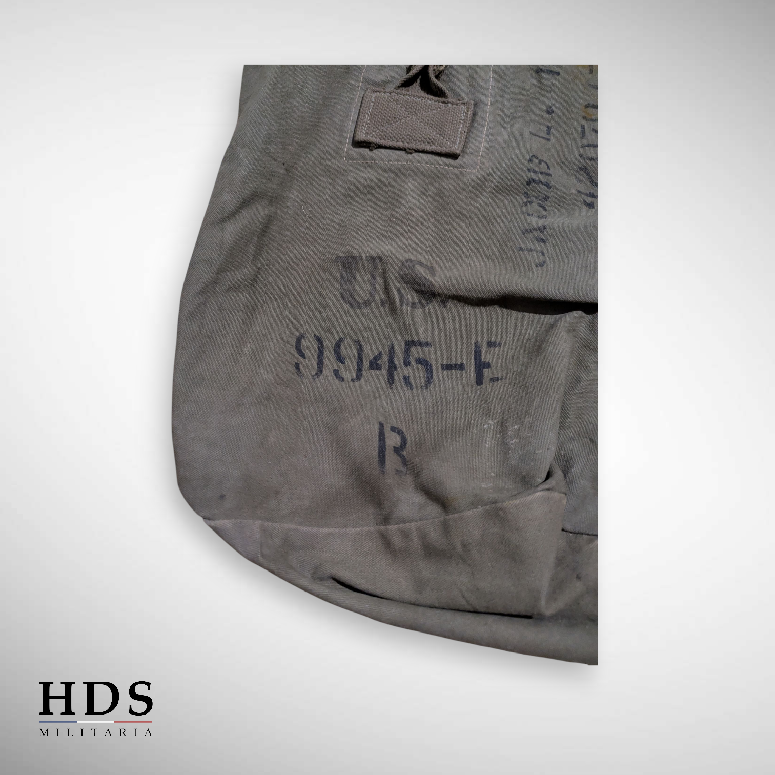 Sac paco US ww2 engineer 1944