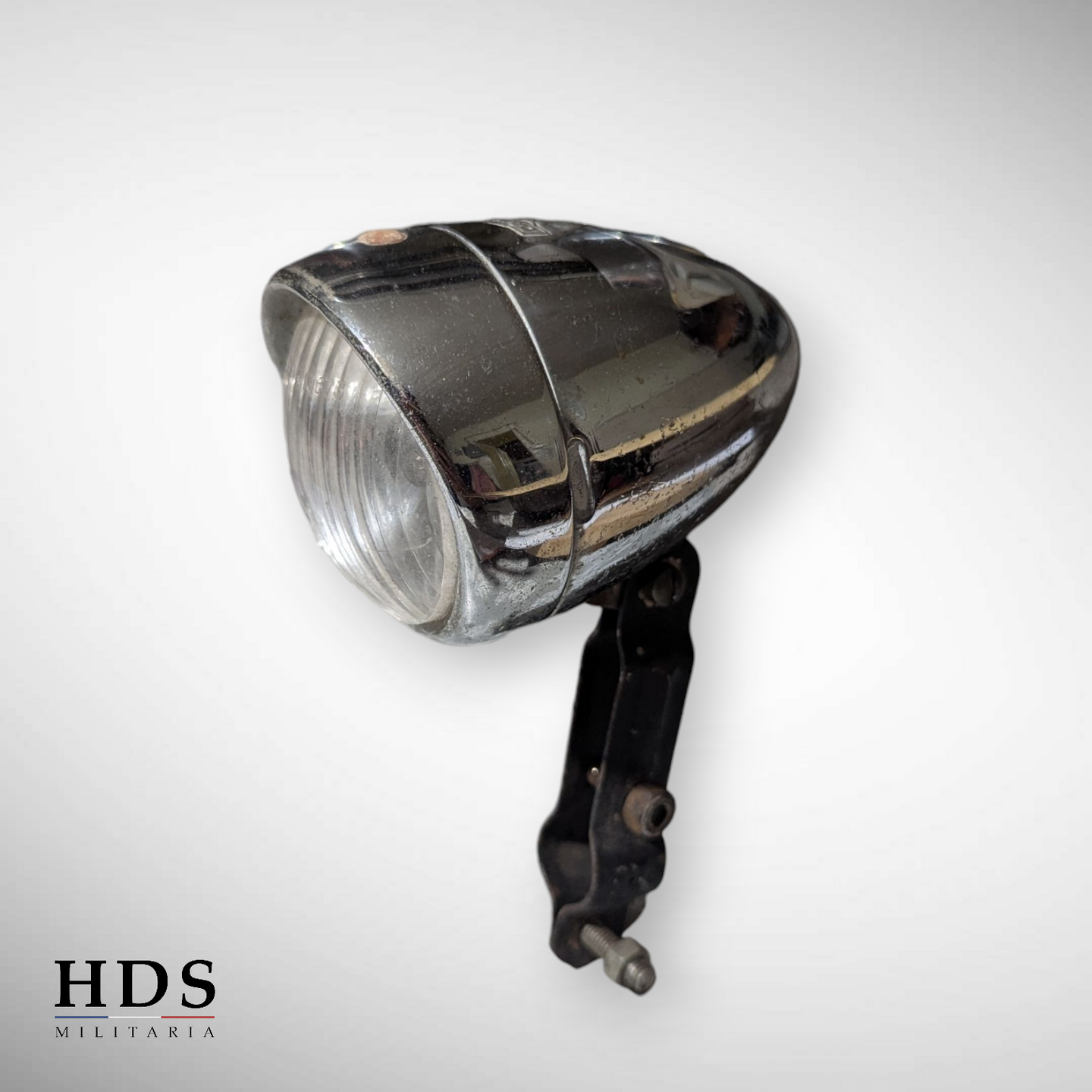 Phare Diamon lumière de vélo allemand ww2