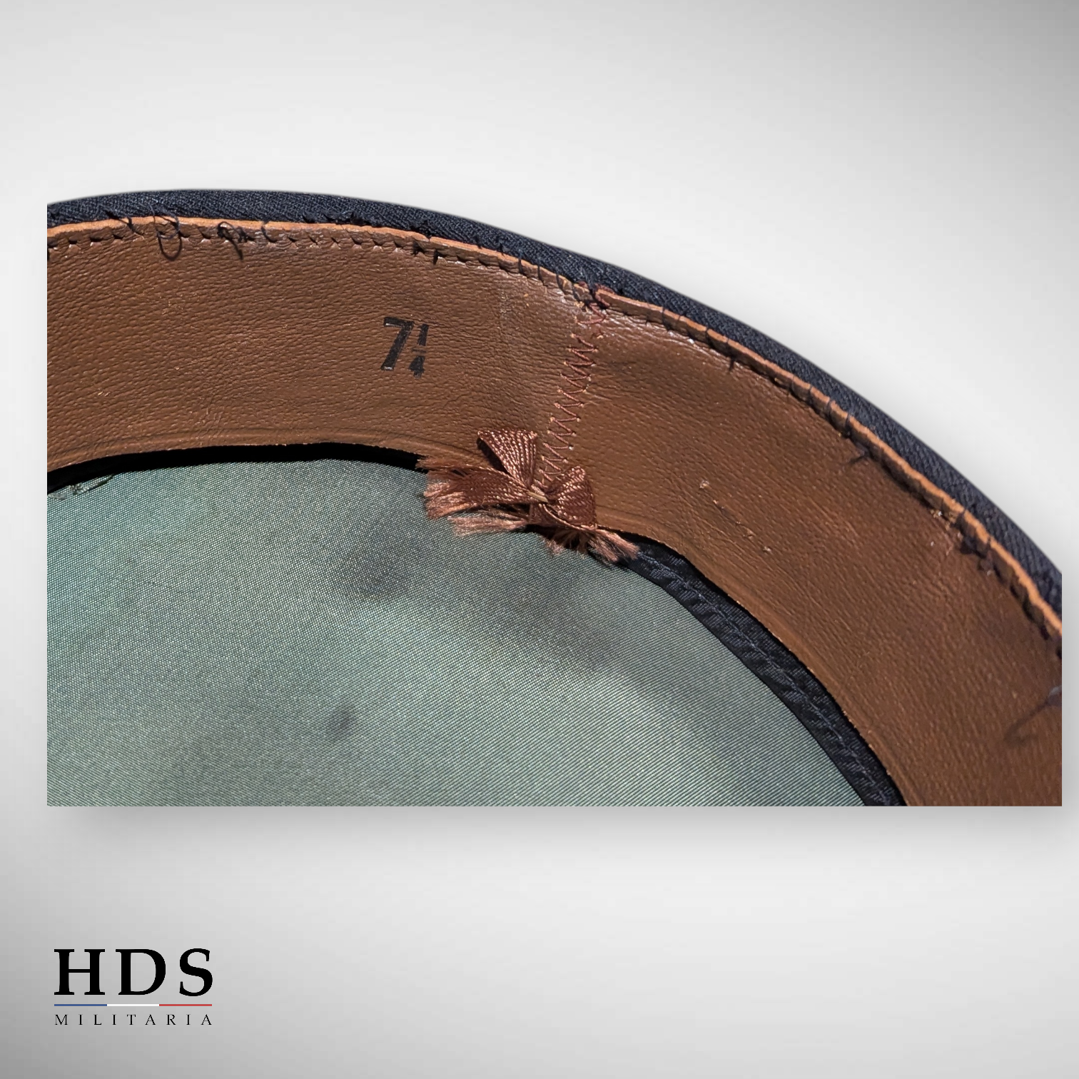 Casquette USMC Vietnam 1962