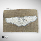 Brevet pilote USAAF ww2