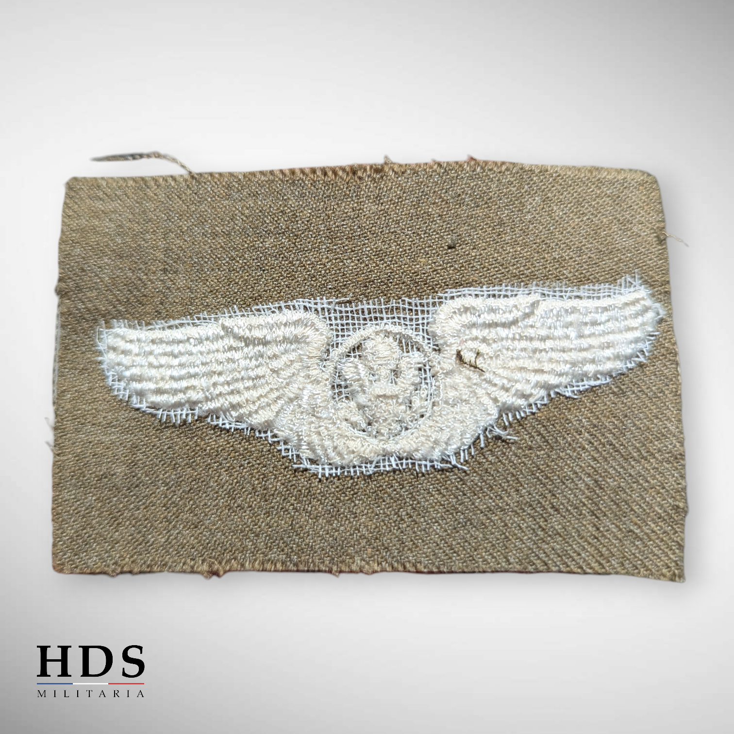 Brevet pilote USAAF ww2