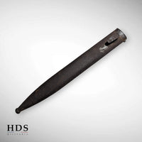 Fourreau baïonnette k98 allemande ww2 1937