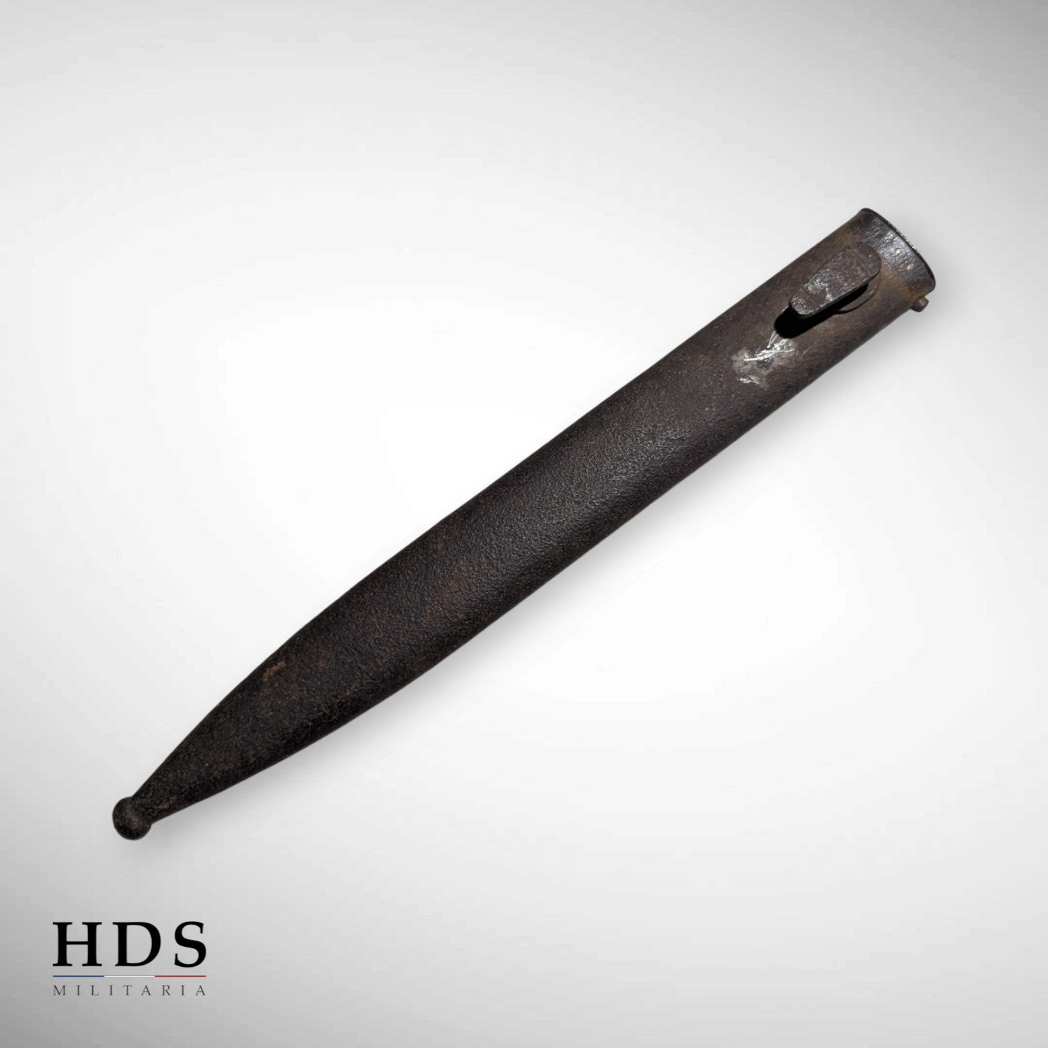 Fourreau baïonnette k98 allemande ww2 1937