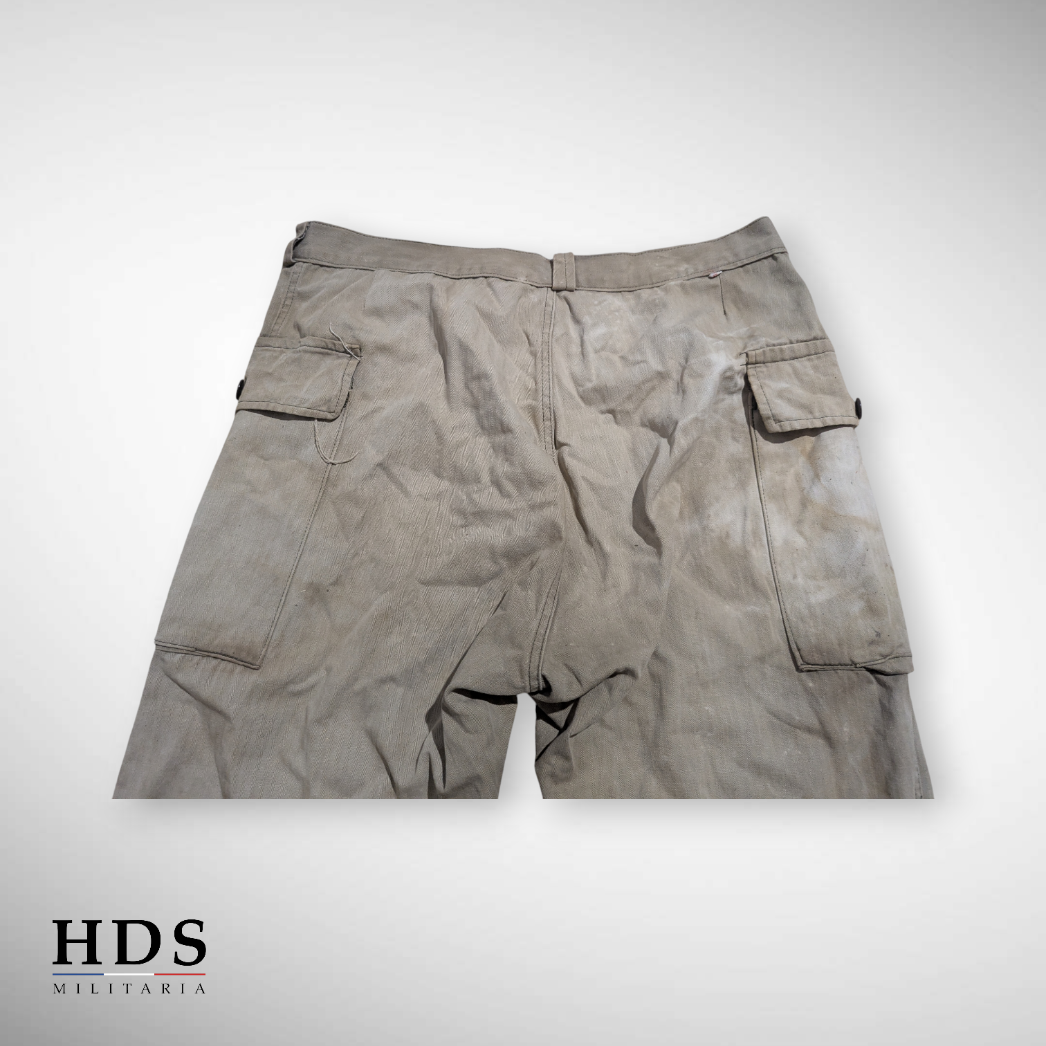 Tenue HBT fabrication locale Indochine