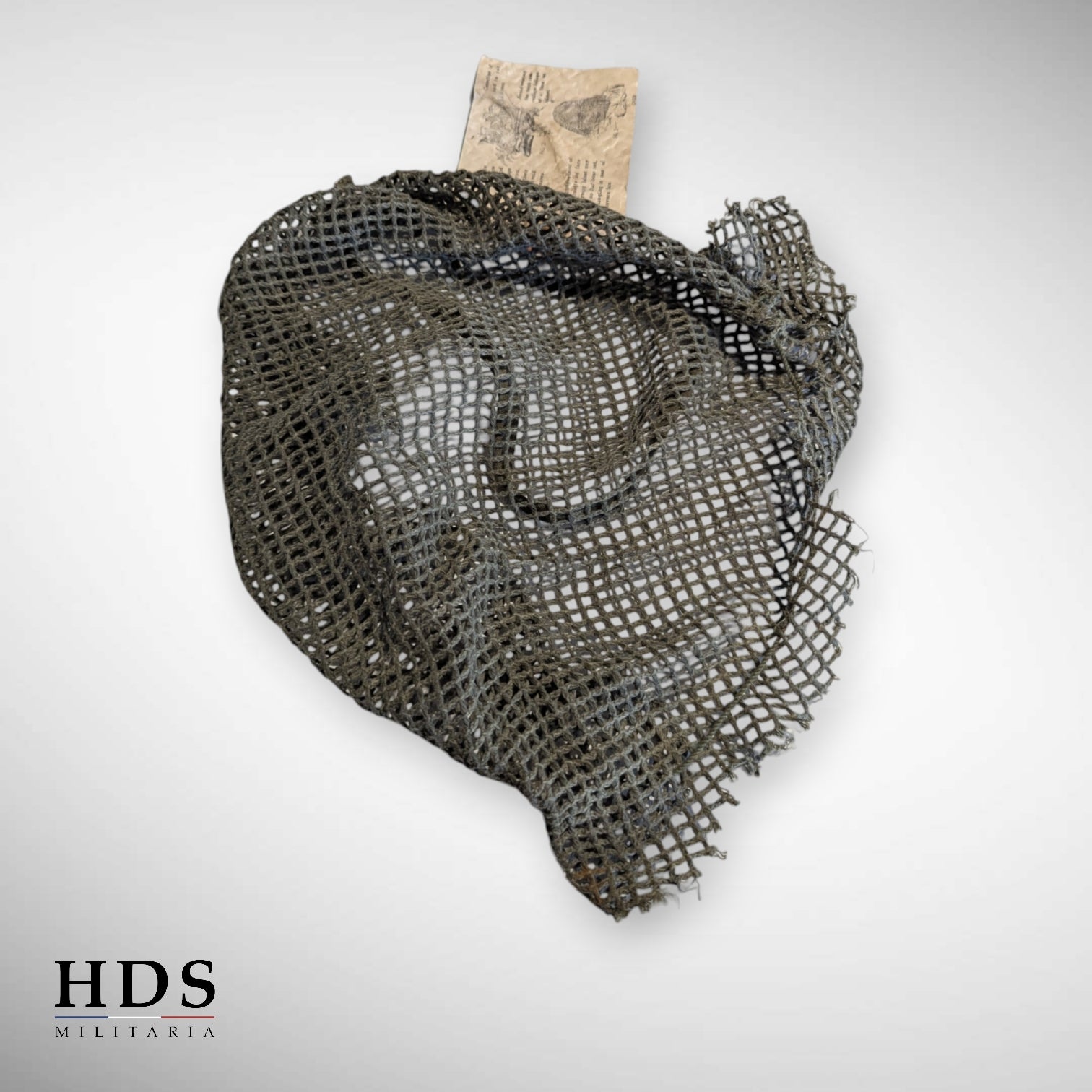 Filet m43 casque US ww2