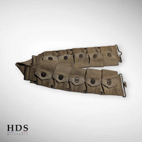 Ceinturon US m1910 ww1 mills