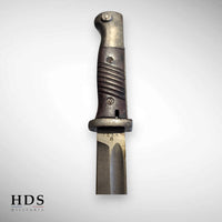 Ceinturon allemand ww2 cartouchière baïonnette k98