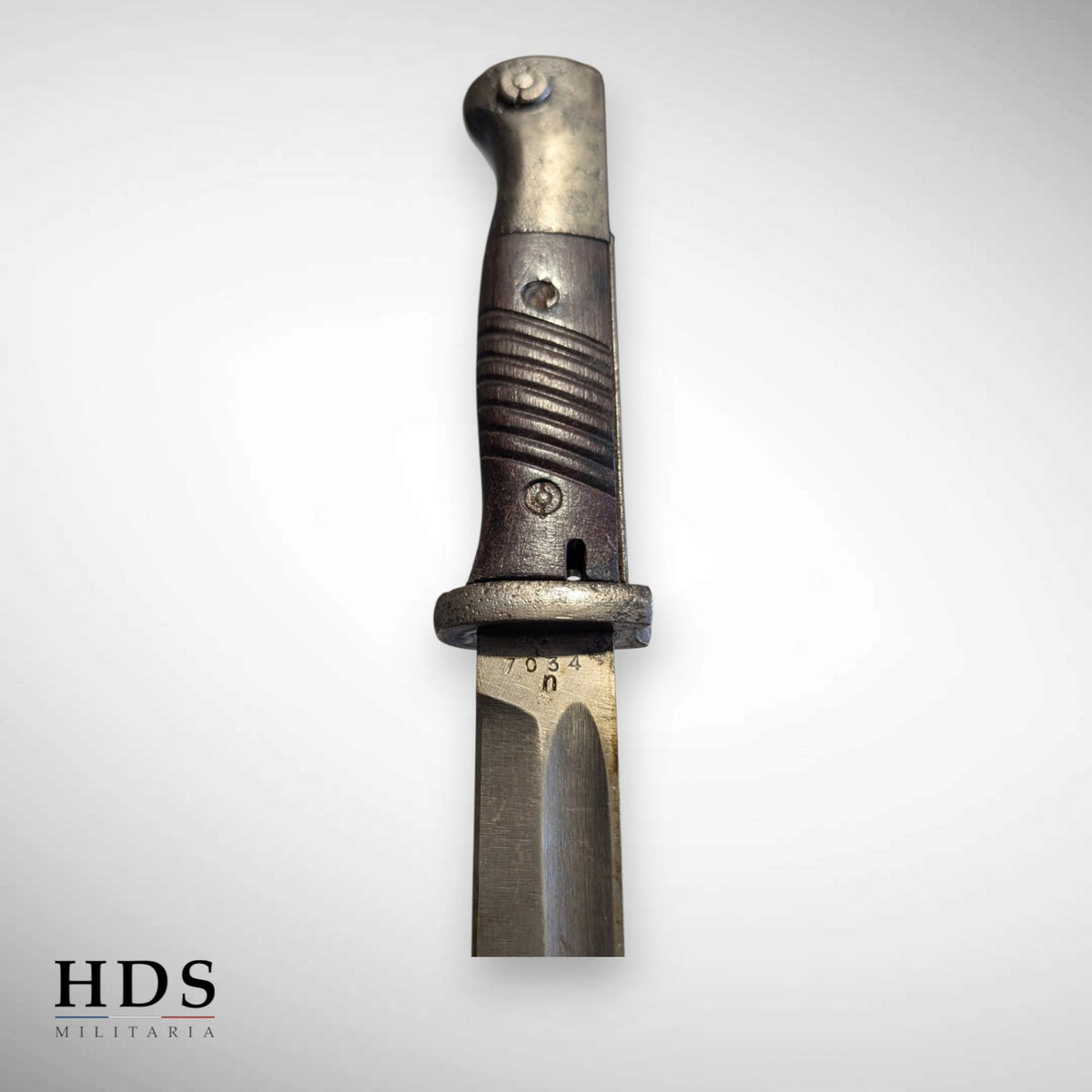 Ceinturon allemand ww2 cartouchière baïonnette k98