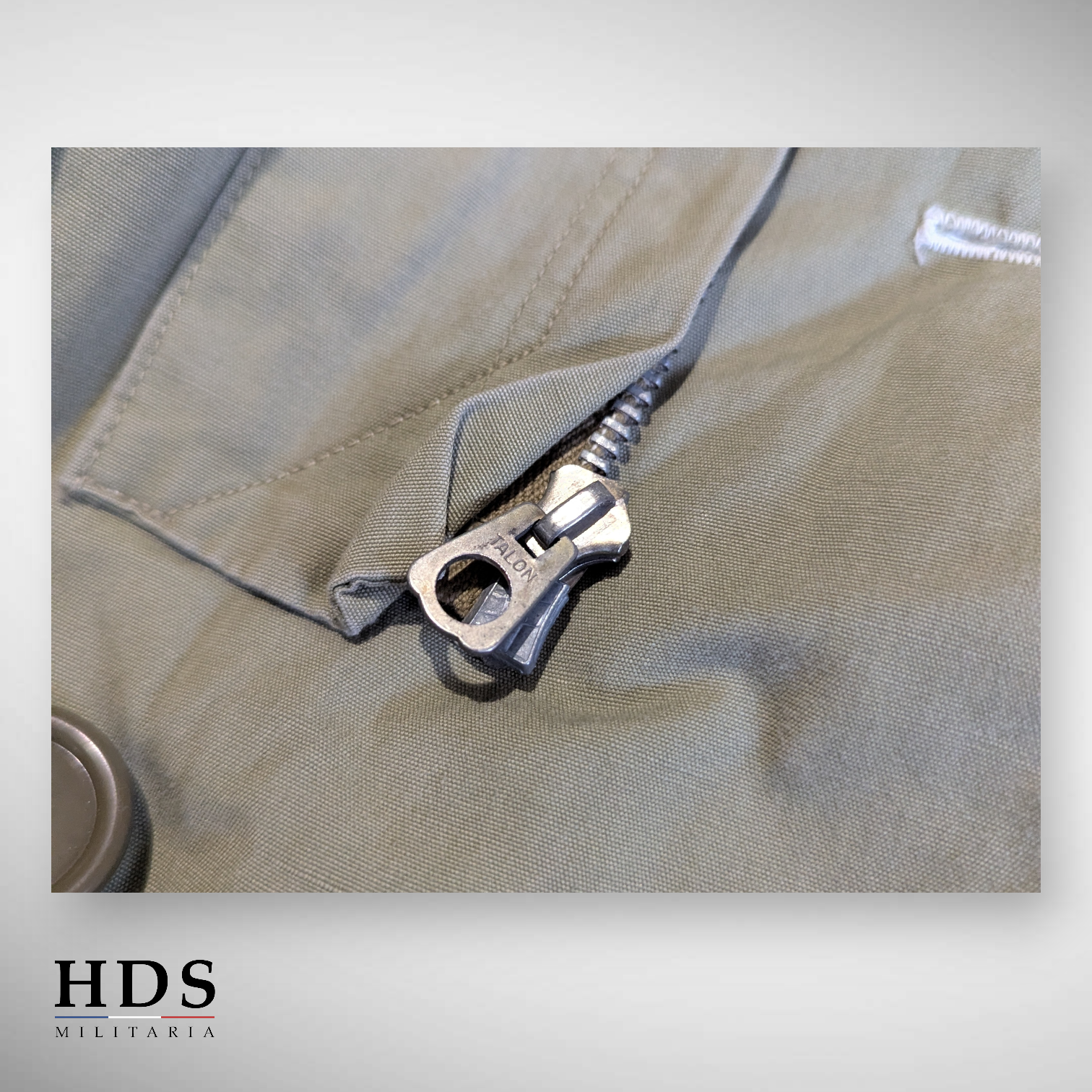 Veste de montagne réversible US ww2