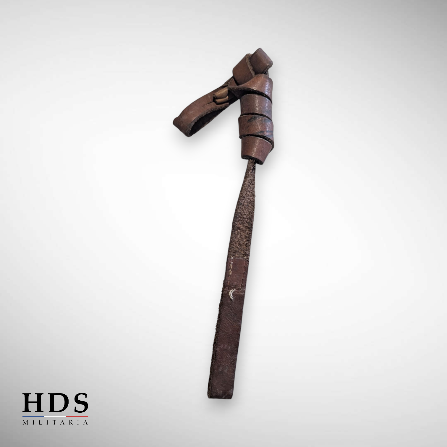 Dragonne revolver 1892 Français ww1