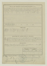 Tunique m1893 attribuée vétéran 1870-71 Légion d'honneur
