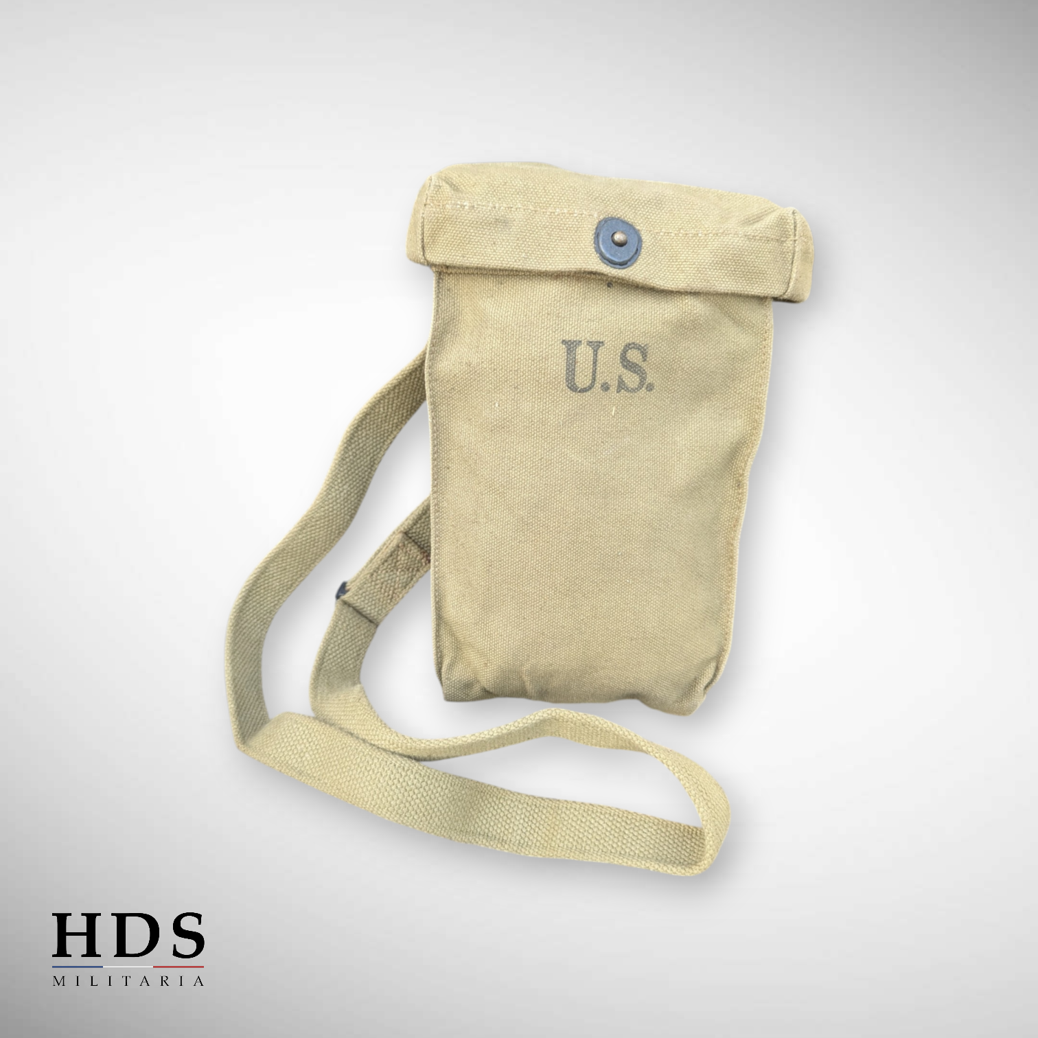Sac porte chargeur Thompson US ww2