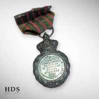 Médaille Sainte Hélène Napoléon 1er