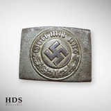 Ceinturon baudrier polizei allemand ww2