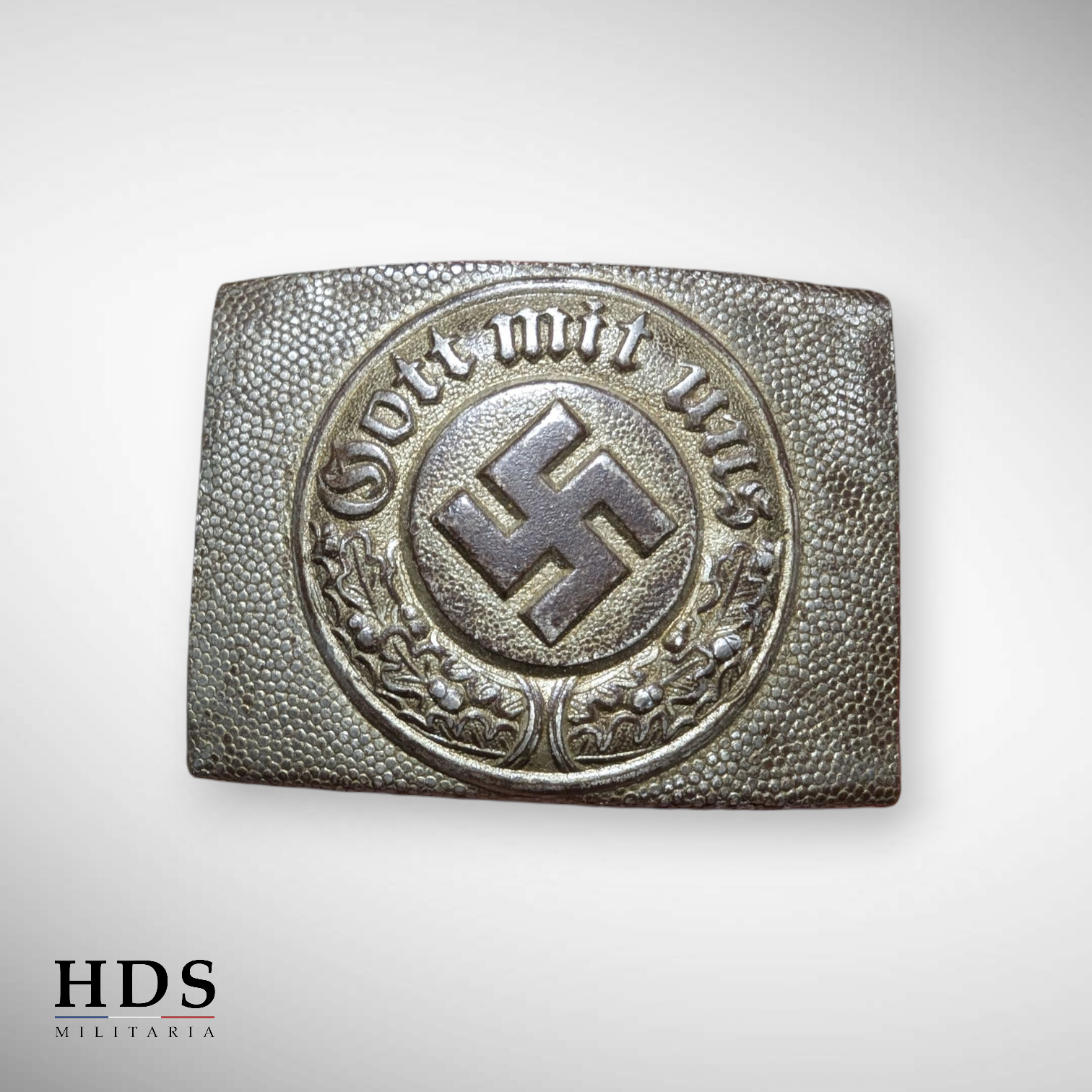 Ceinturon baudrier polizei allemand ww2